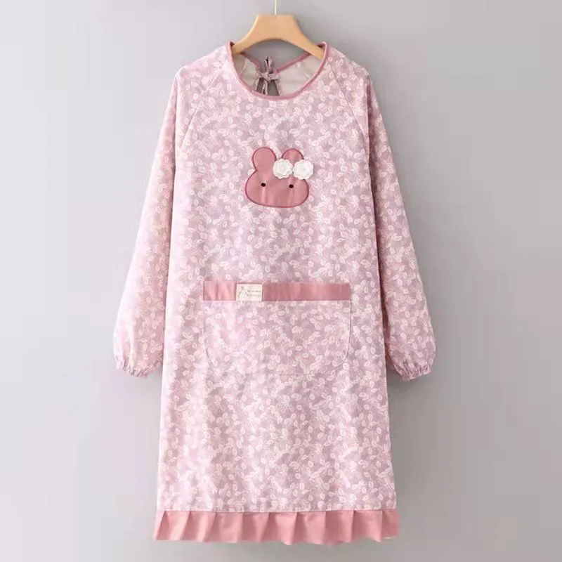 De Shuangman Aprons-3