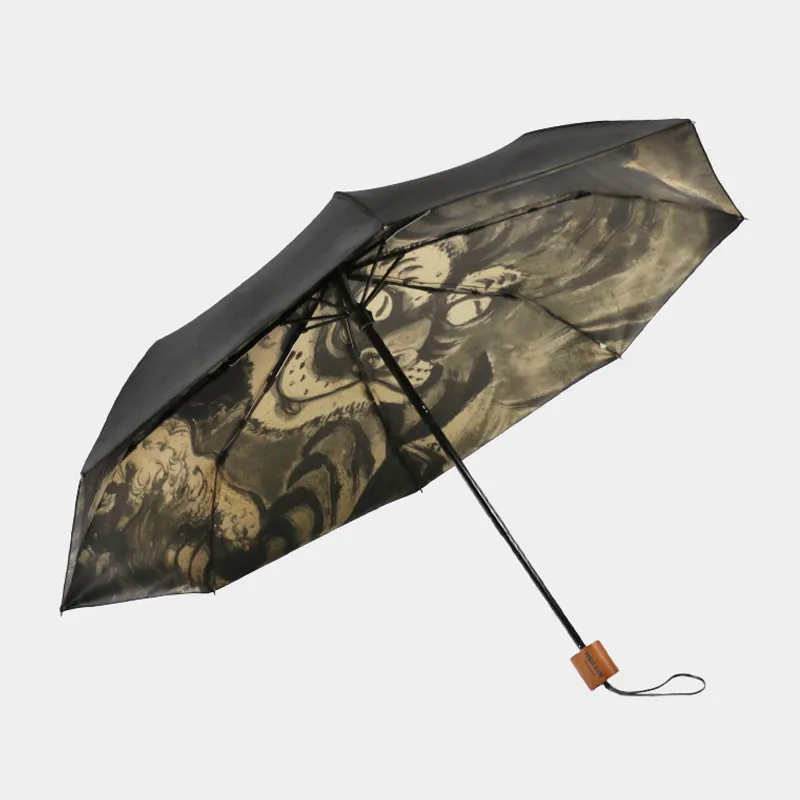 RABBITUU Bug Master STACHE Designer Original Umbrella Folding Umbrella-2