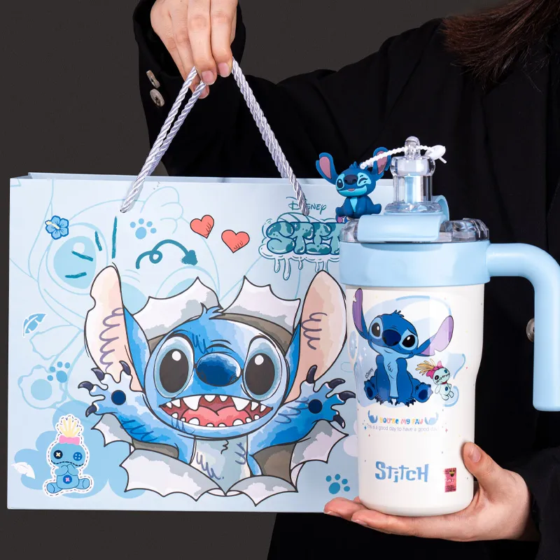 Disney Cute, Meaningful, Good Looking Friend, Shopping Bag-2