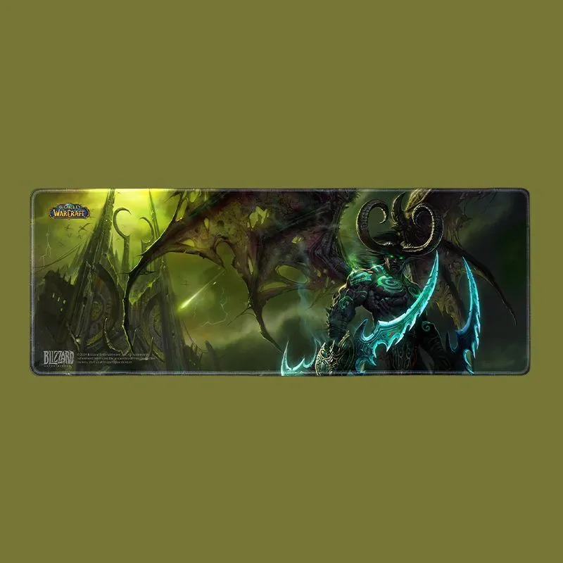 Blizzard Mouse Pads-1