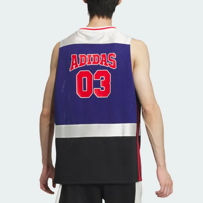 Adidas Tank Tops Unisex Victory Blue-1