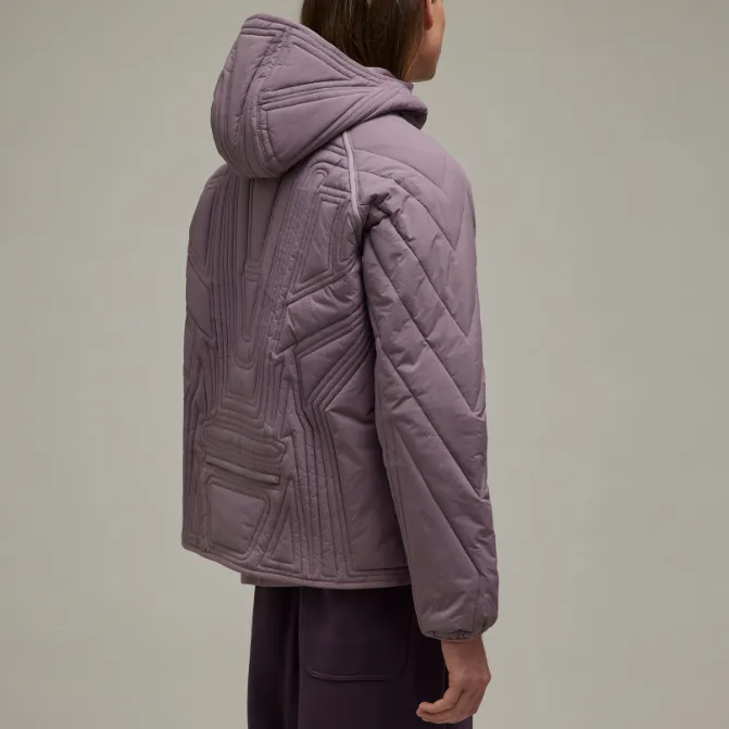 Adidas Jackets & Coats Unisex Ruins Purple-2