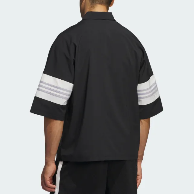 adidas originals SS24 Shooting Top Gender Neutral Black-2