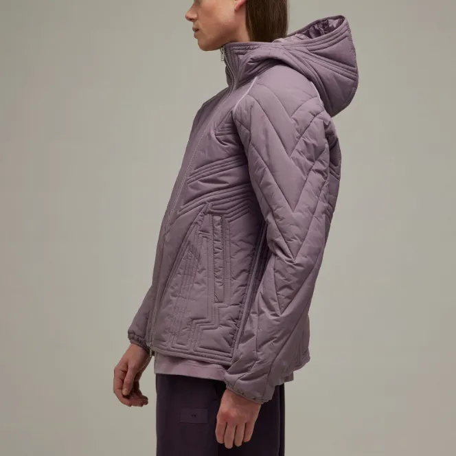 Adidas Jackets & Coats Unisex Ruins Purple-3