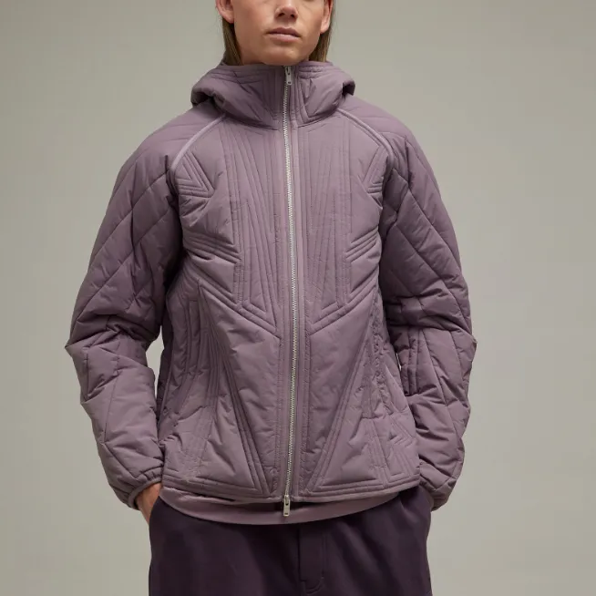 Adidas Jackets & Coats Unisex Ruins Purple-1