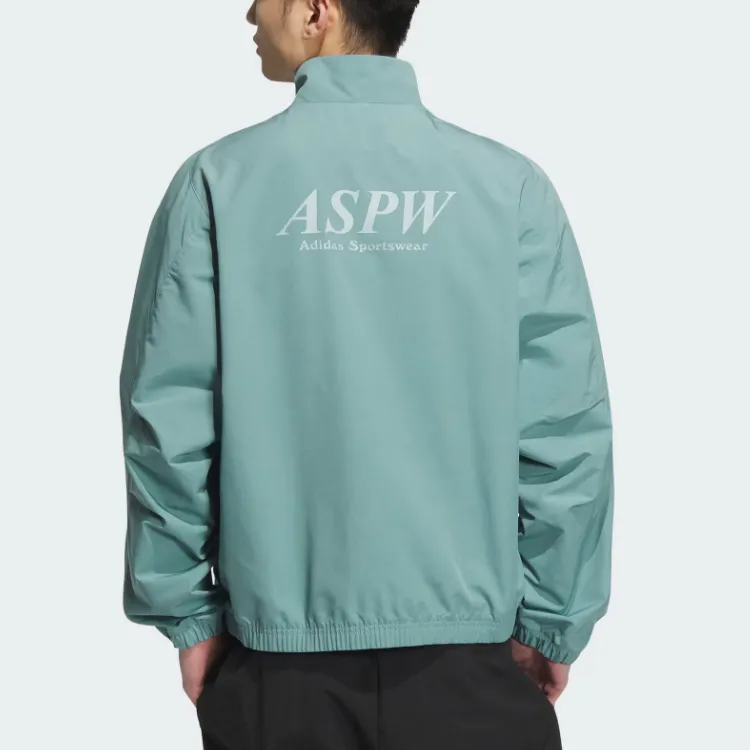 Adidas Jackets Coats Unisex Asphalt Gray-2