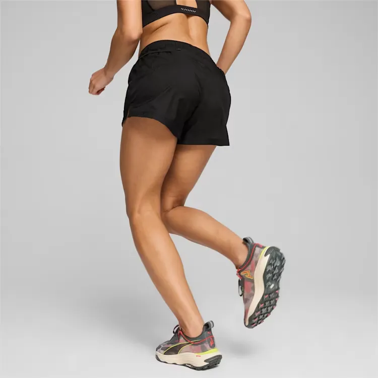 PUMA Sports Shorts Women's Black-2