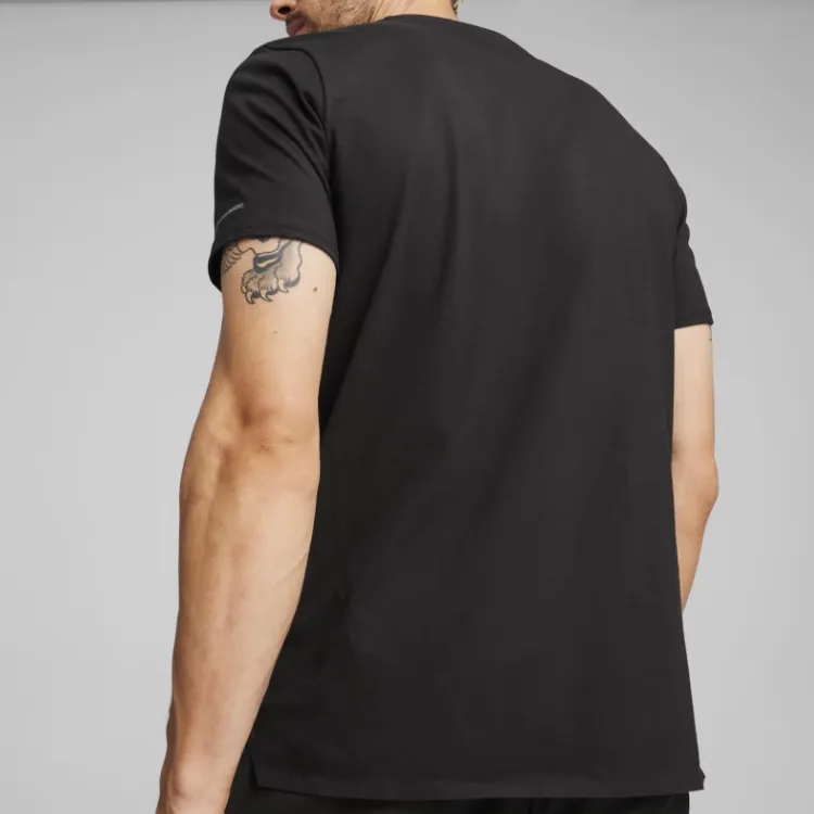 PUMA Porsche Design T-Shirts Men Black-3