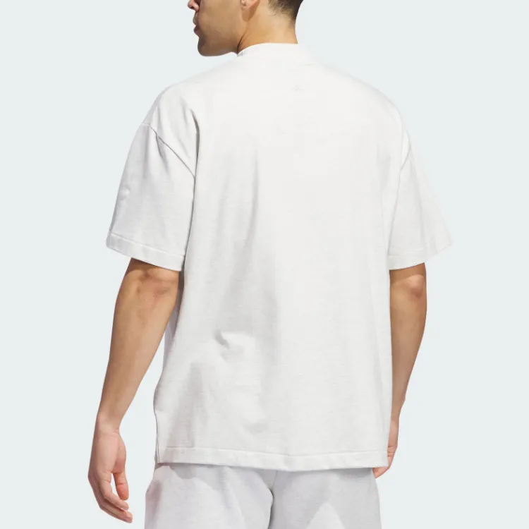 adidas BASKETBALL COLLECTION CHAPTER 03 LOGO TEE-3