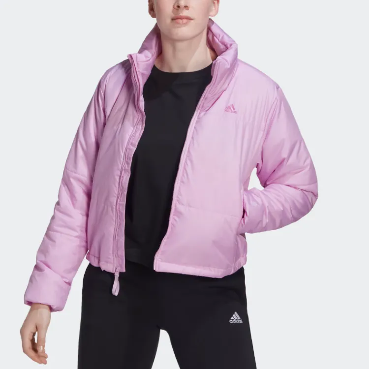 Adidas Sportswear BSC INSULATED JACKET Jacket Women's Lilac-1
