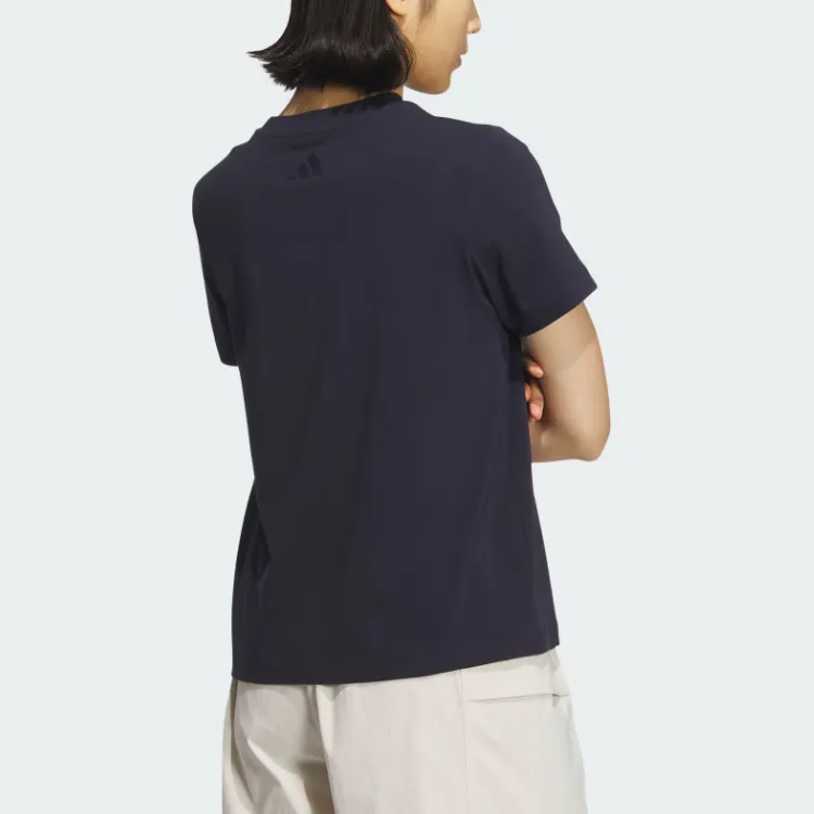 Adidas T Shirt Women's Legend Ink-2