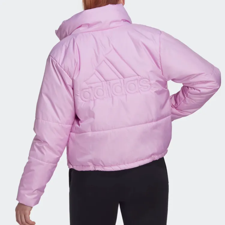 Adidas Sportswear BSC INSULATED JACKET Jacket Women's Lilac-2