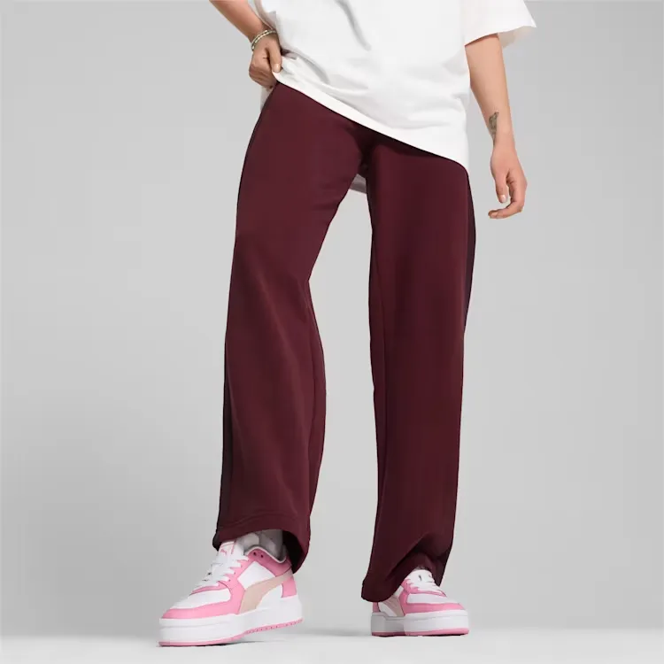 PUMA T7 Women's High Waist Track Pants-2