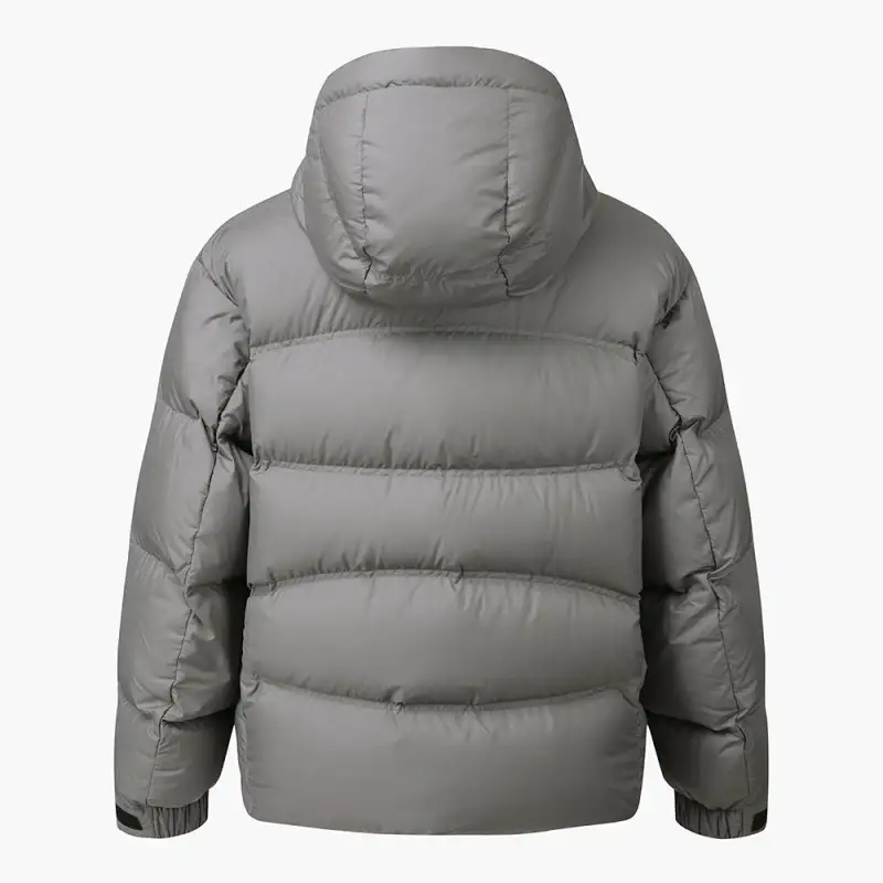 SALOMON UNI FW24 Alluka Down Jacket Men's Gray-1