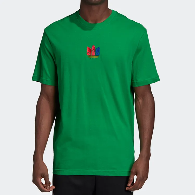 Adidas Originals T Shirt Men's Green-1