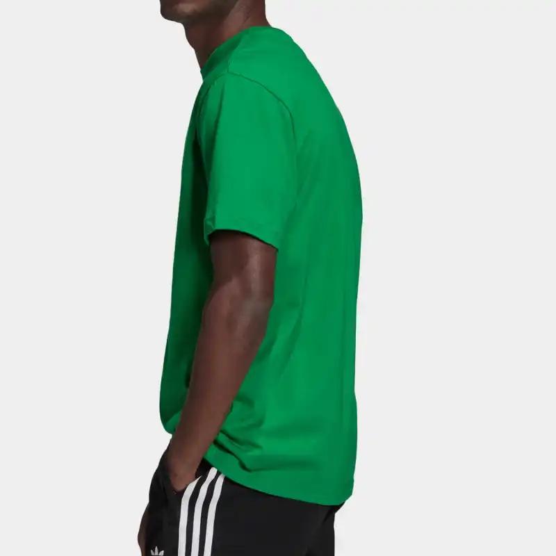 Adidas Originals T Shirt Men's Green-3