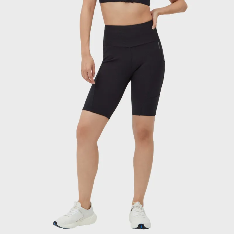 DECATHLON Sports Shorts Women's Black-1