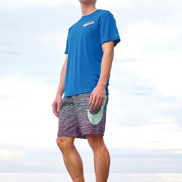 Nike Beach Shorts Men's Vapor Green-2