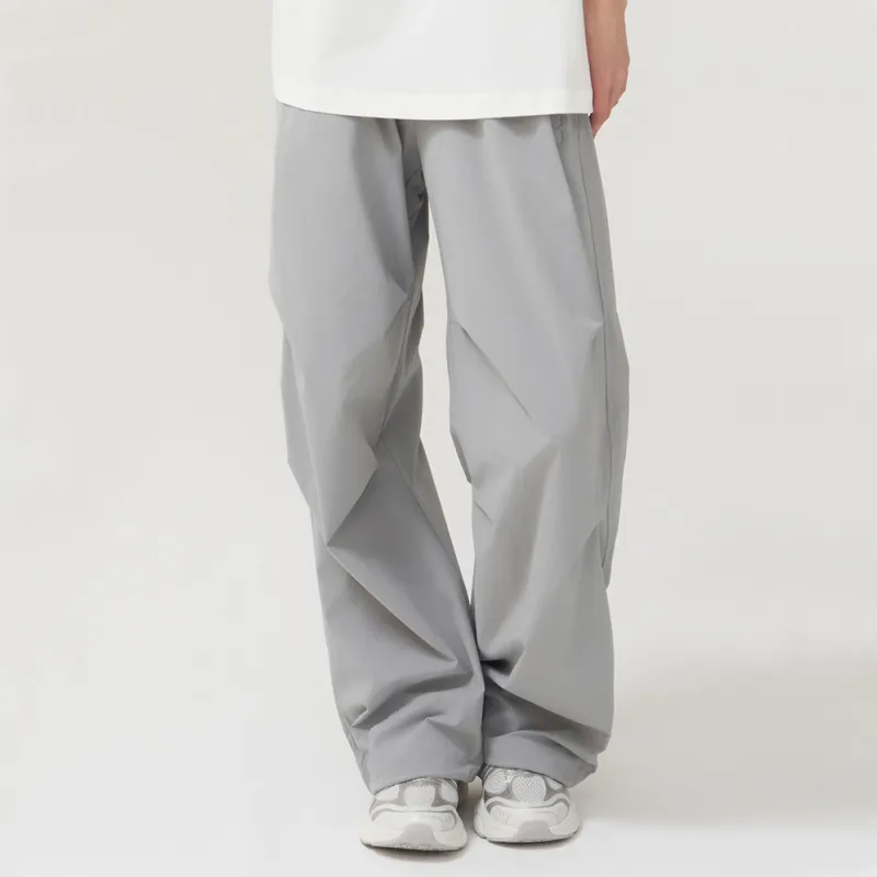 MLB Basic Boston Red Sox Casual Pants Unisex Light Gray-6