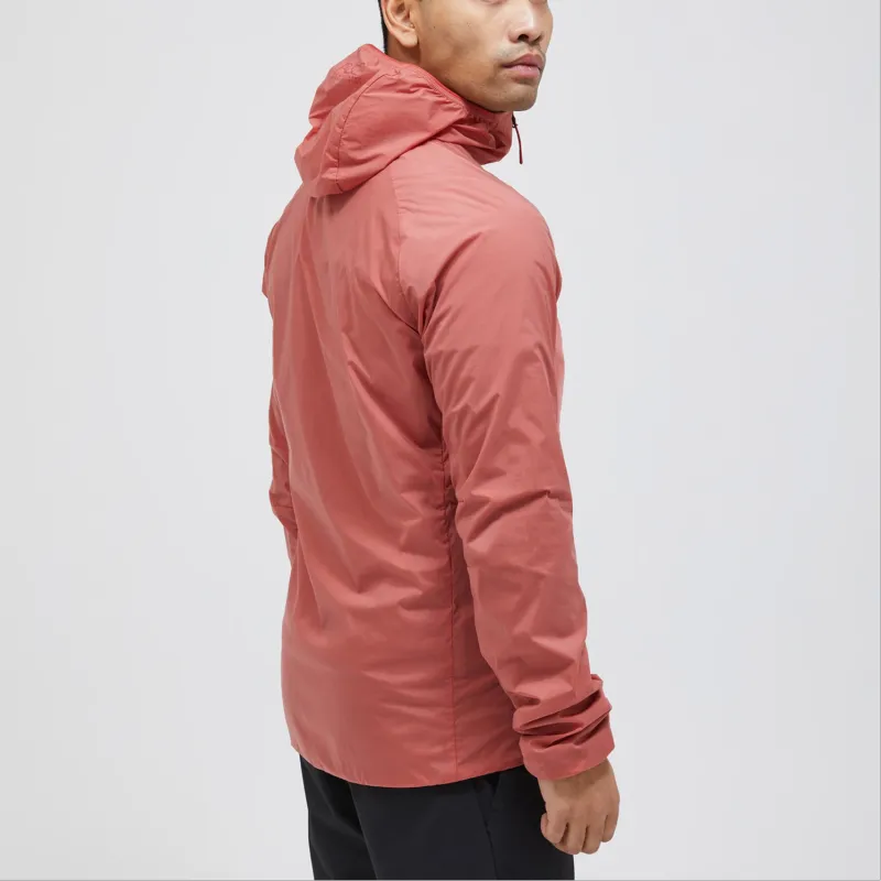 PEAK PERFORMANCE Jacket Men's Amber Orange-13