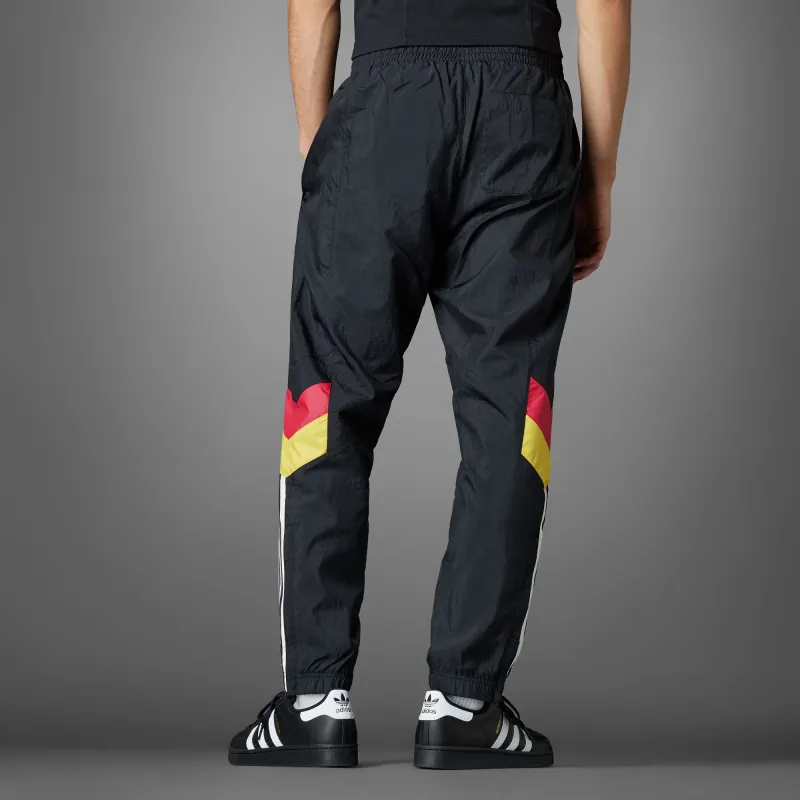 Adidas Originals Germany 3-Stripes Logo Track Pants-2