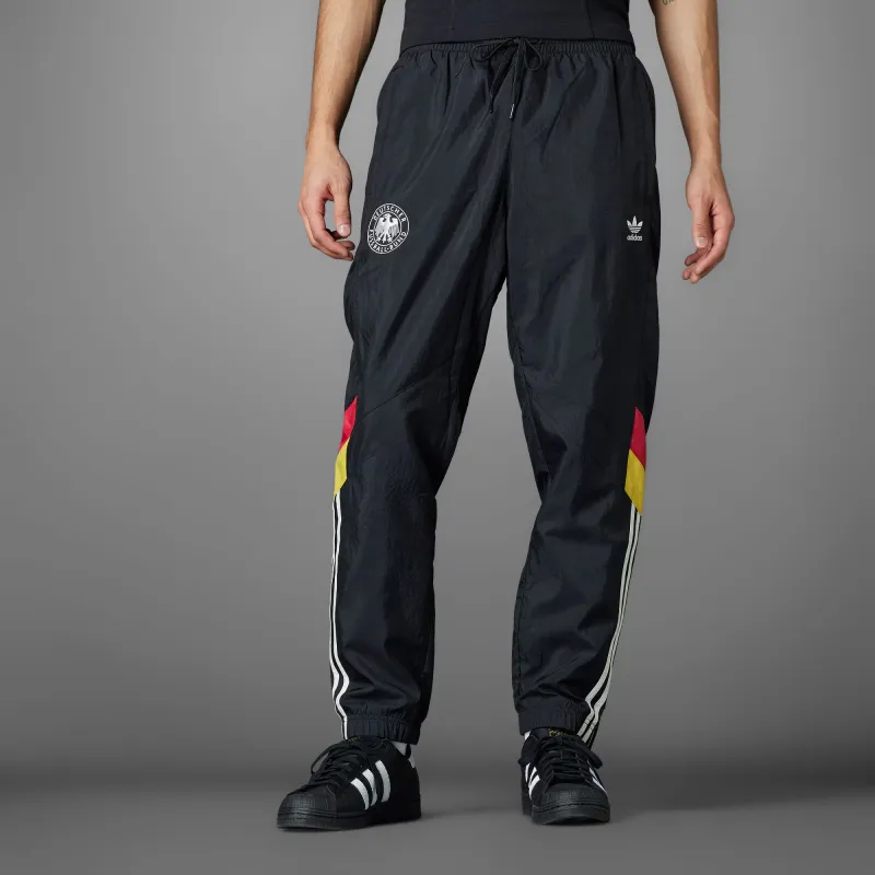 Adidas Originals Germany 3-Stripes Logo Track Pants-1