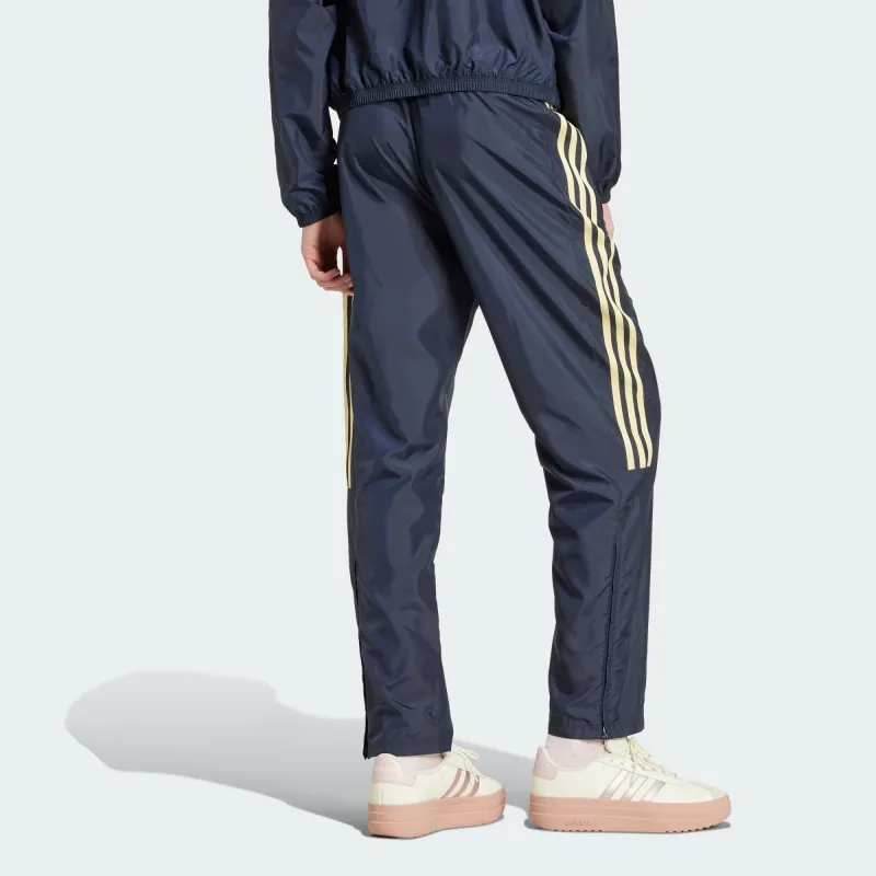 Adidas Free Shipping With AdiClub Tiro Cut 3 Stripes Summer Woven Pants-2