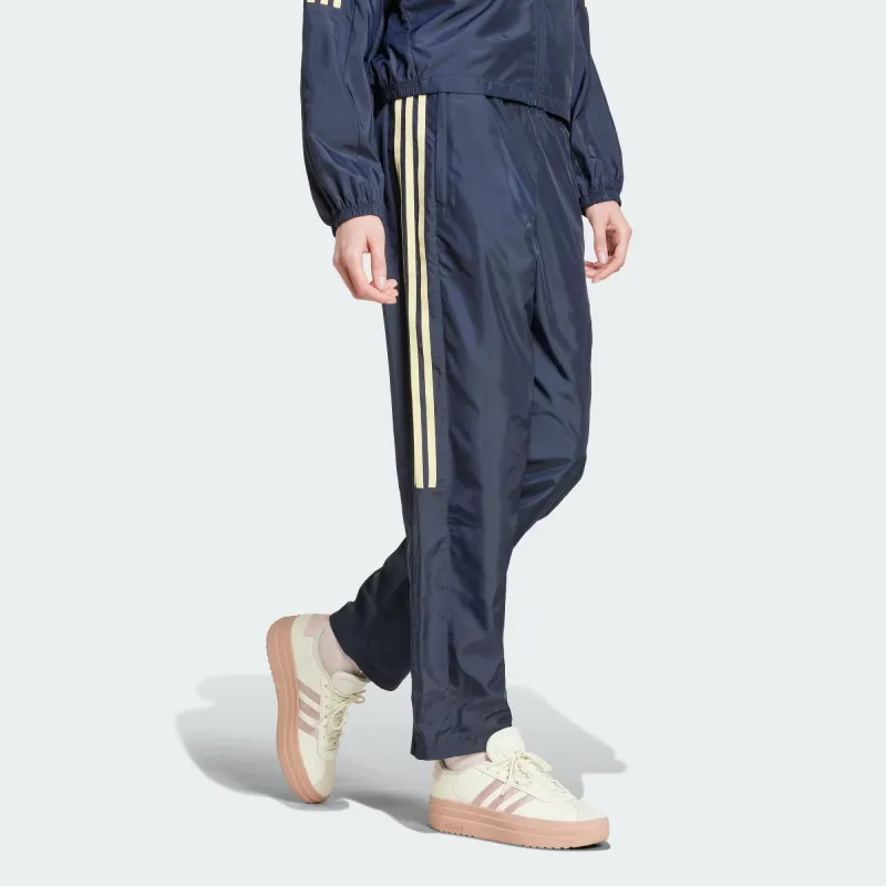 Adidas Free Shipping With AdiClub Tiro Cut 3 Stripes Summer Woven Pants-3