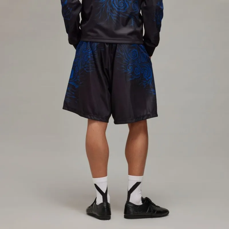 Y 3 Jfa Graphic Shorts-3