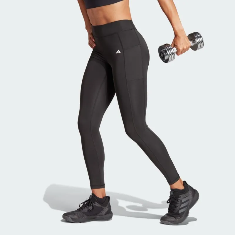Adidas Leggings Women's Black-2