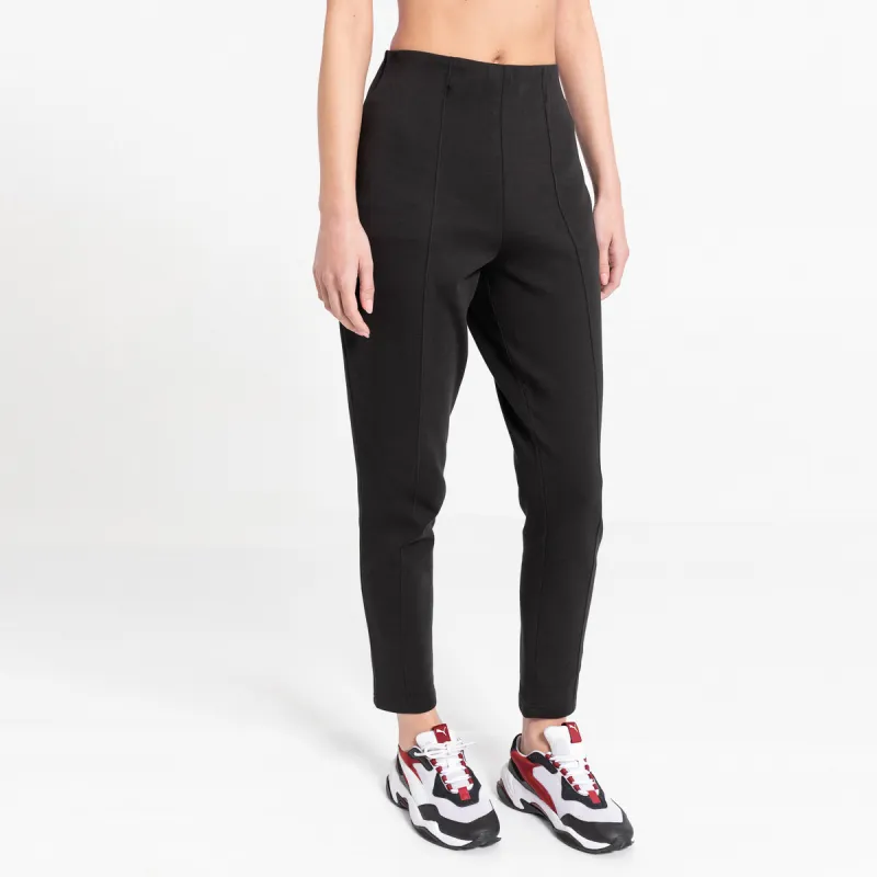 PUMA Casual Pants Women's Black-3