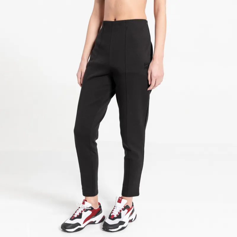 PUMA Casual Pants Women's Black-2