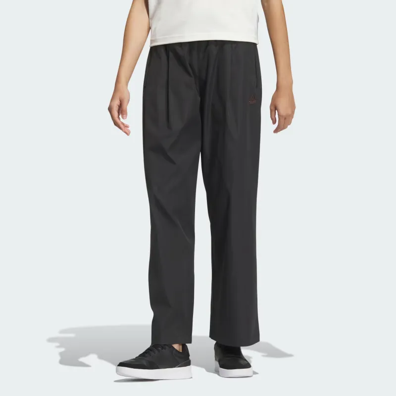 Adidas Casual Pants Women's Black-1