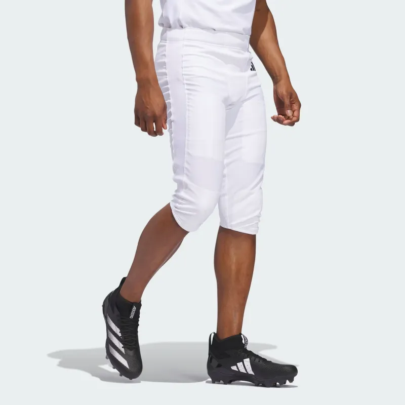 Adidas Jet Sweep Pants Soccer Bottoms Men's White-3