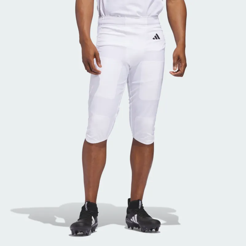 Adidas Jet Sweep Pants Soccer Bottoms Men's White-1