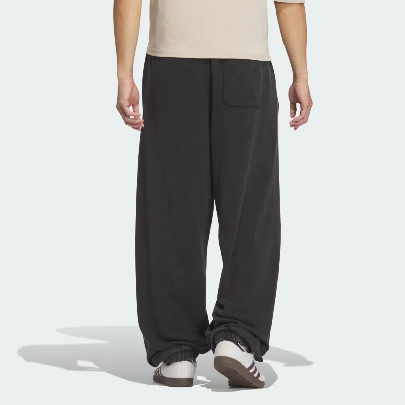 Adidas Originals FW24 Casual Pants Men Black-2