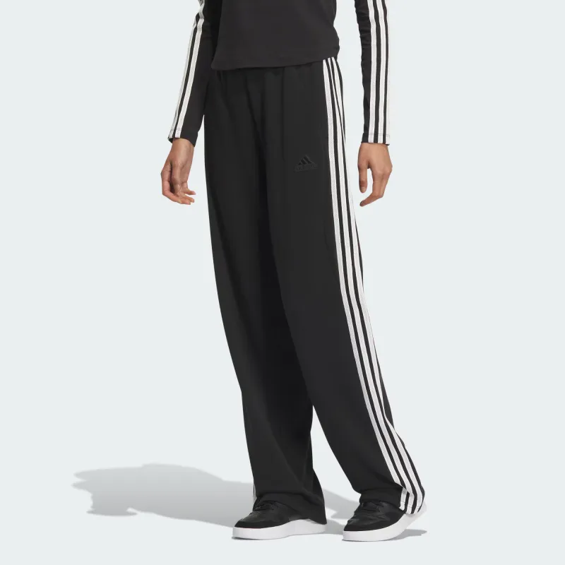 Adidas Casual Pants Women's Black-2