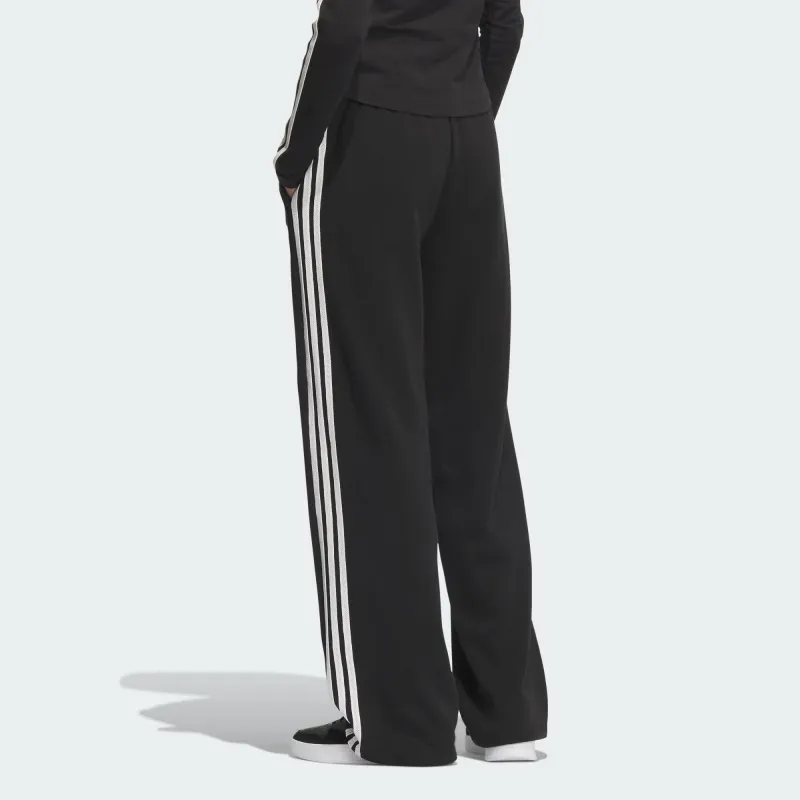 Adidas Casual Pants Women's Black-4