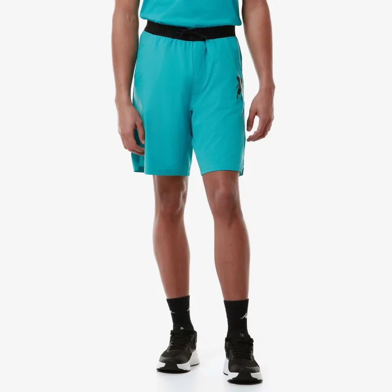Kappa FW24 Sports Shorts Men's Blue-2
