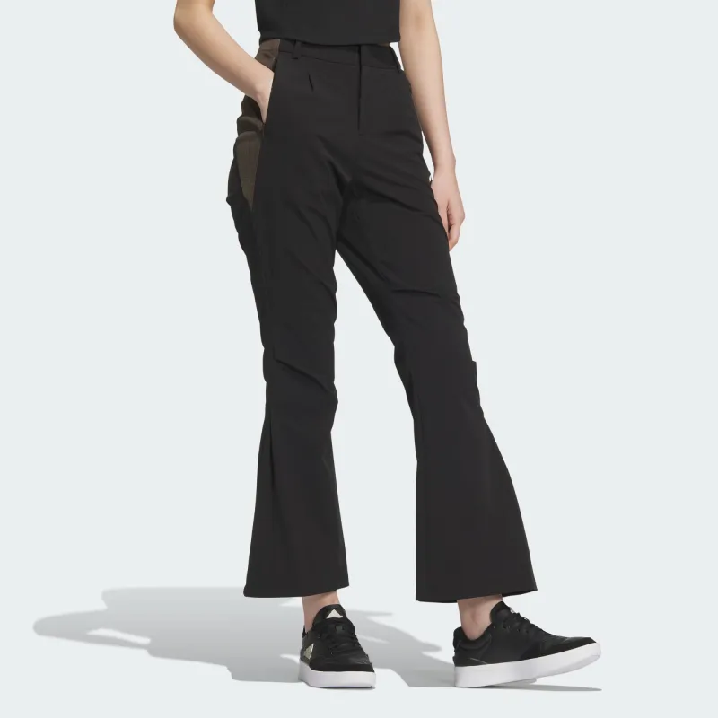 Adidas FW24 Casual Pants Women's Black-3