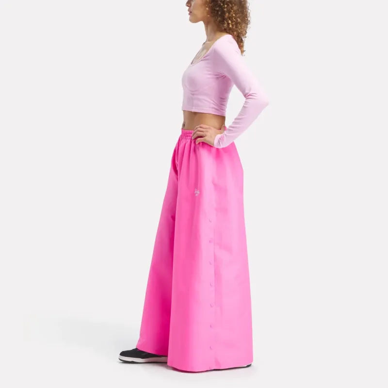 Reebok x Barbie T-Shirt Women's Pink-4