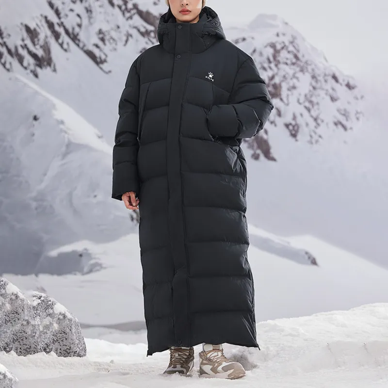 KELME Down Jacket Unisex Agate Black-2