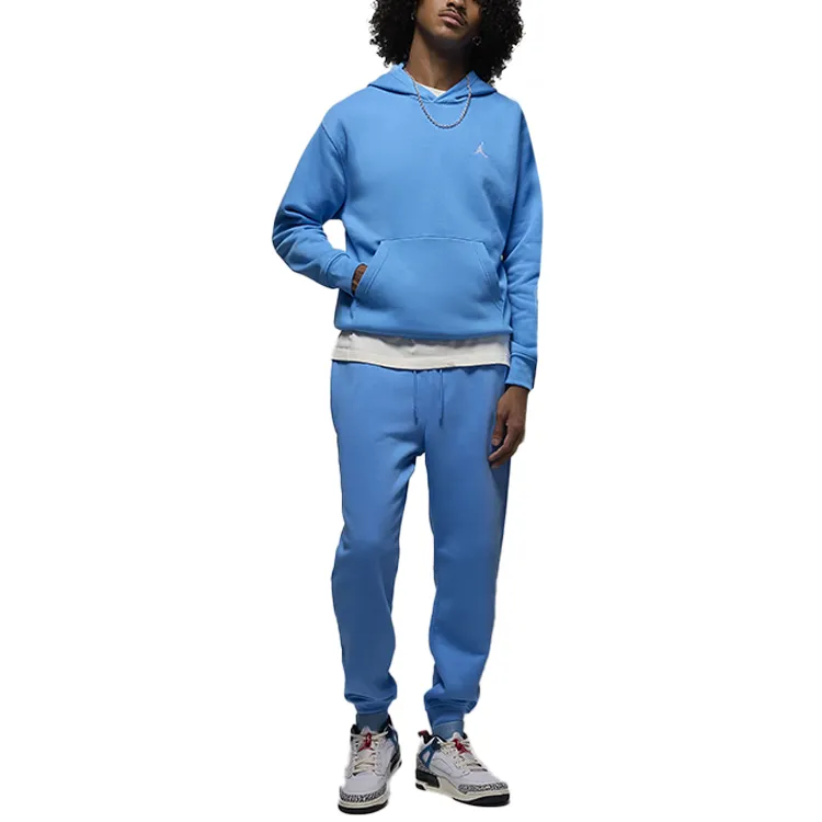 JORDAN Brooklyn Fleece Men's Pullover Hoodie-1