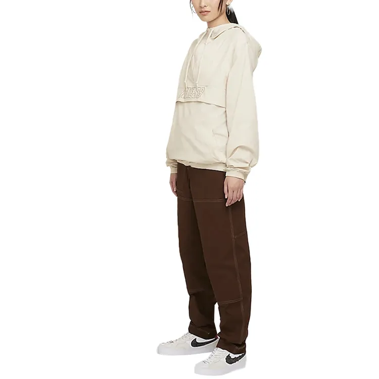 Nike SB Sweatshirt Unisex Light Earth Brown/Khaki-1