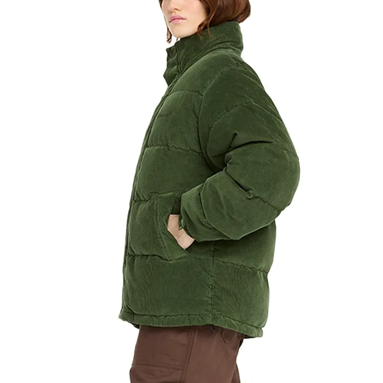 Timberland Down Jacket Men's Black Forest Green-5