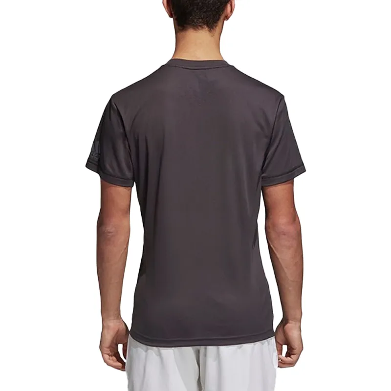 Adidas Clima Chill T-Shirt Men's Umber-3