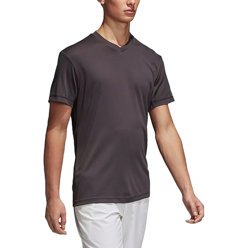 Adidas Clima Chill T-Shirt Men's Umber-2