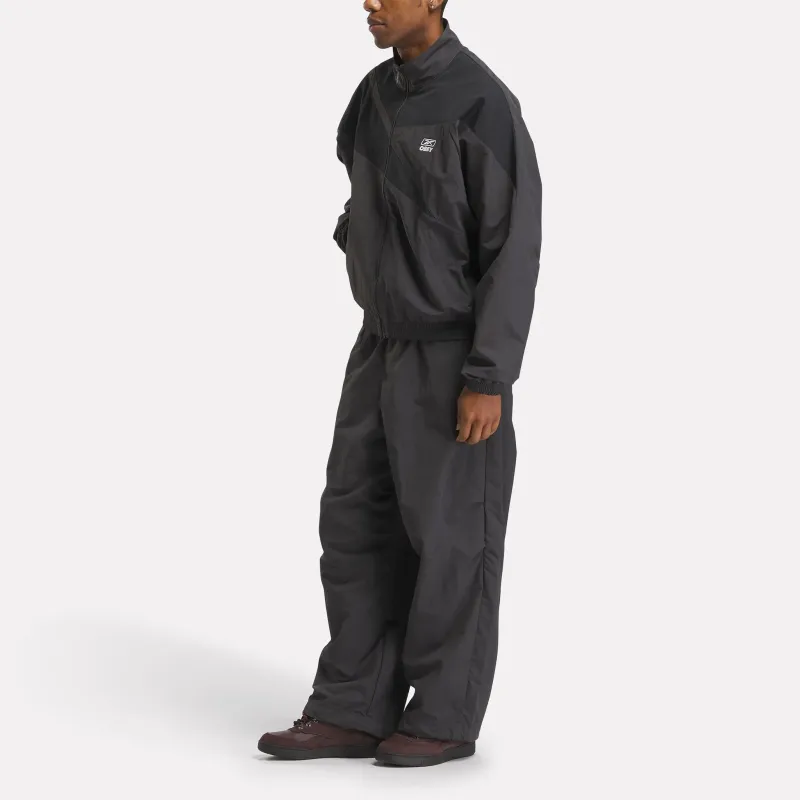 Reebok x Obey FW24 Jackets Coats Unisex Gray-4