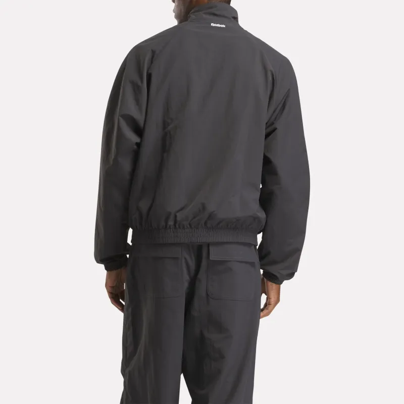 Reebok x Obey FW24 Jackets Coats Unisex Gray-3