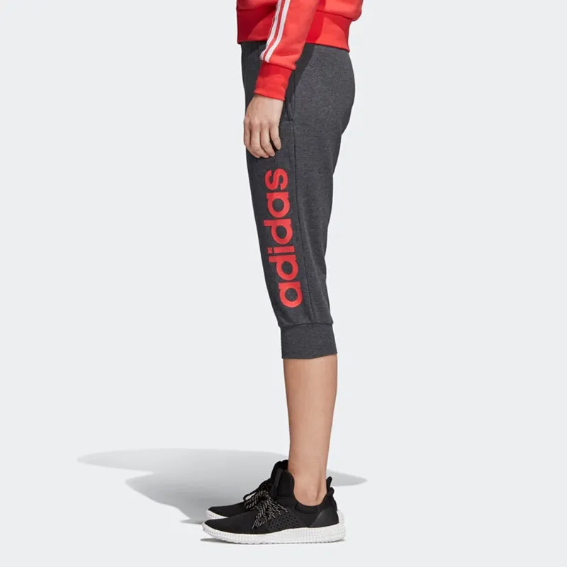 Adidas Casual Shorts Women's Dark Gray-2